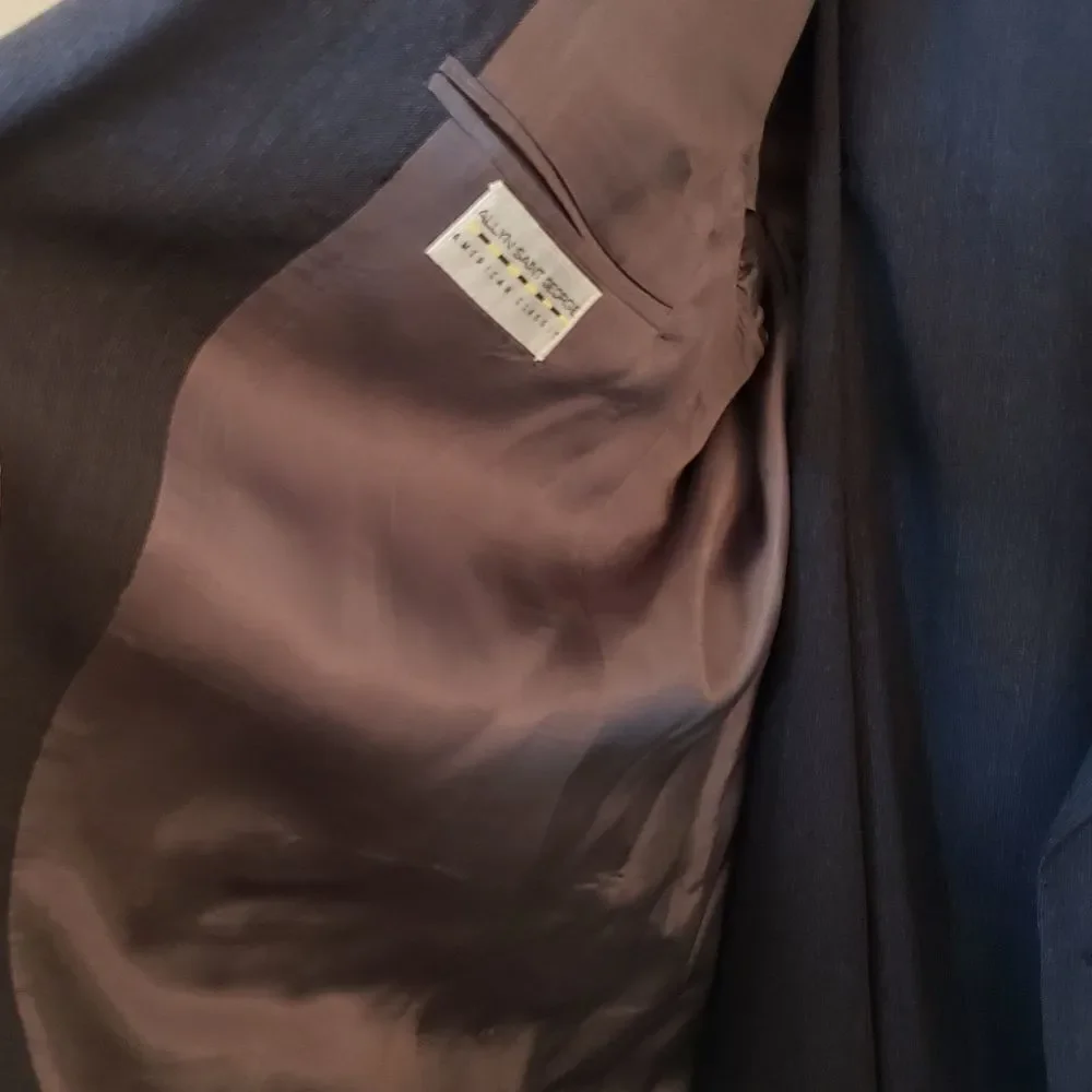 Man's 2pc suit